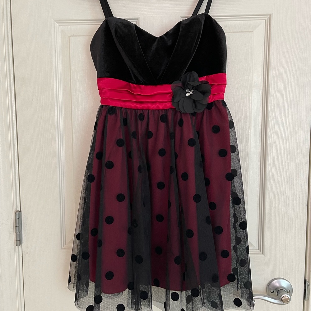 Homecoming dress